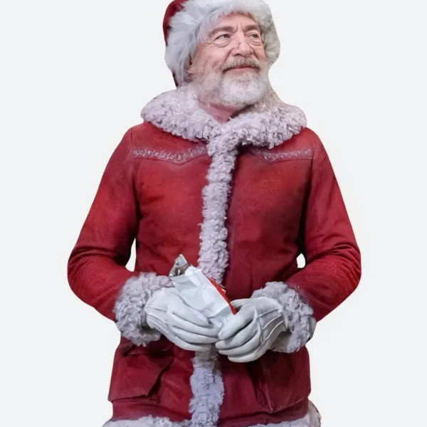 Red One Santa Claus Jacket