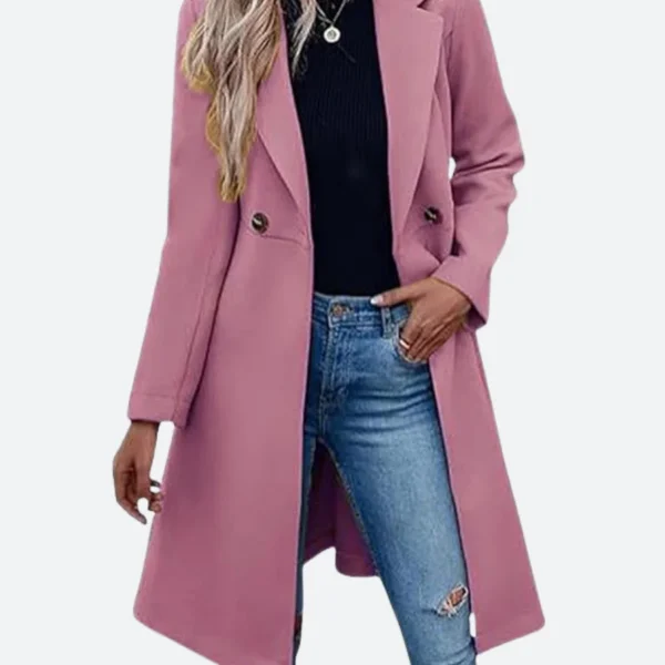 Red Sparrow Stephanie Boucher Trench Coat