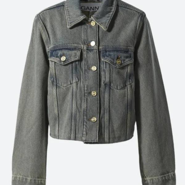 Renee Zellweger Bridget Jones Denim Jacket