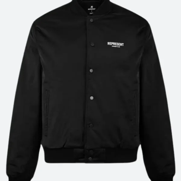 Represent Owners Club Varsity Jacket
