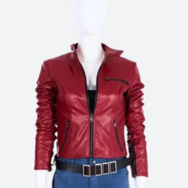 Re2 Remake Claire Redfield Jacket