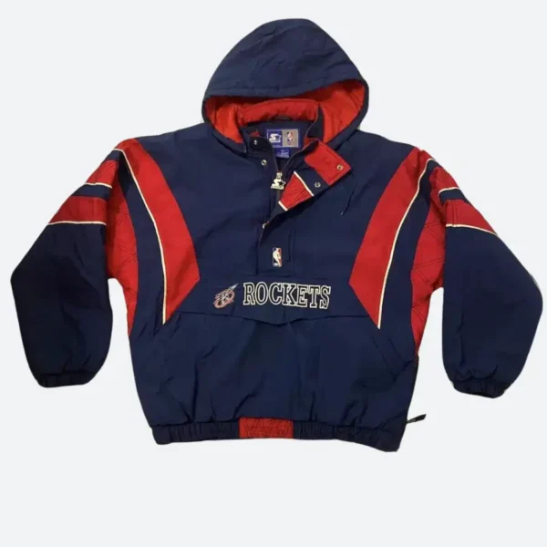 Houston Rockets Starter Jacket