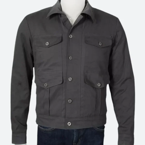 Kevin Costner Yellowstone John Dutton Jacket