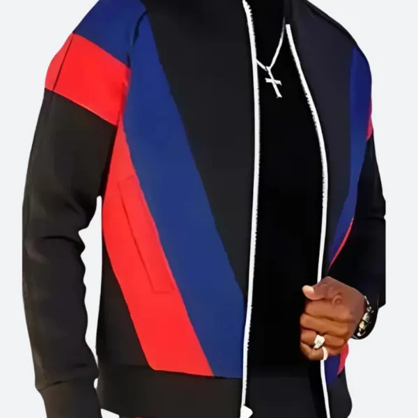 iHeartRadio Jessica Betts Bomber Jacket