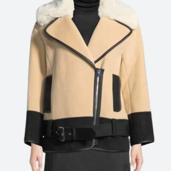 A Godwink Christmas Joy Fickett Jacket