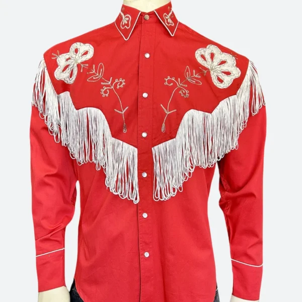 American Idol S23 Slater Nalley Shirt