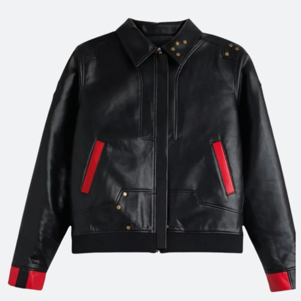 Arcane S02 VI Leather Jacket