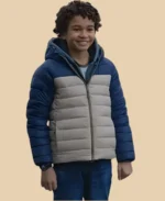 Back in Action 2025 Leo Puffer Jacket