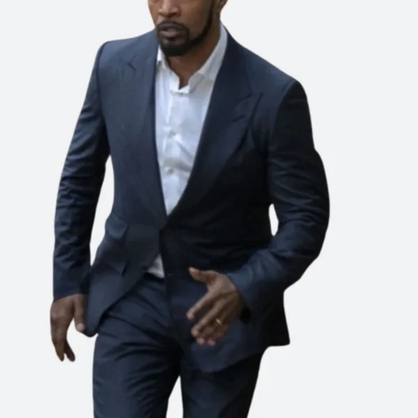 Back in Action Matt Suit