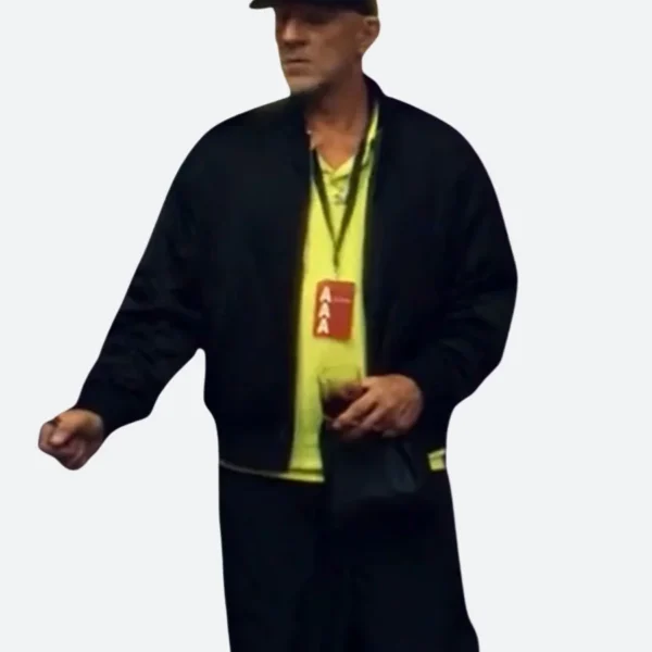 Banger 2025 Luis Scorpex Bomber Jacket