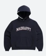 Campus Snap Madhappy Black Hoodie