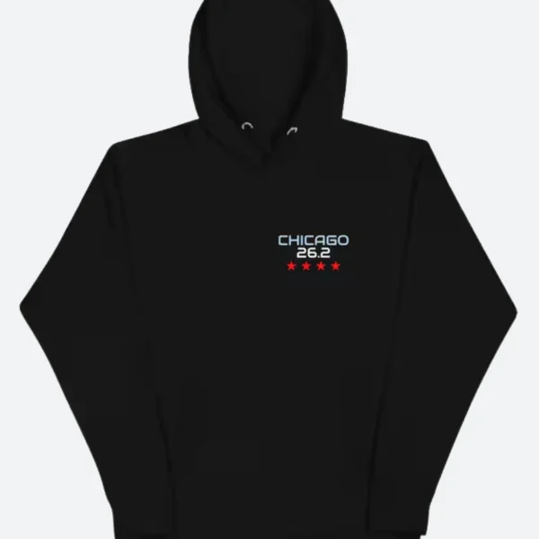 Chicago Marathon 2024 Finisher Hoodie