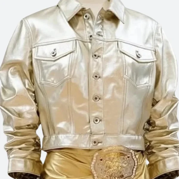 Cowboy Carter Tour Beyonce Bespoke Jacket