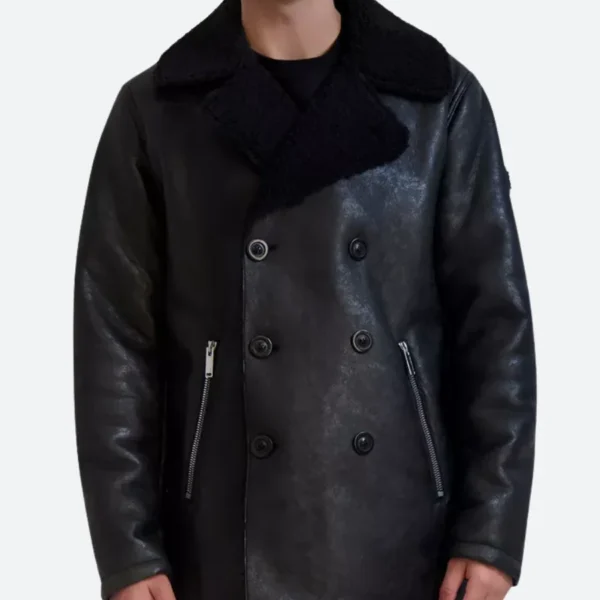 Den of Thieves 2 O'Shea Jackson Jr NYC Leather Jacket