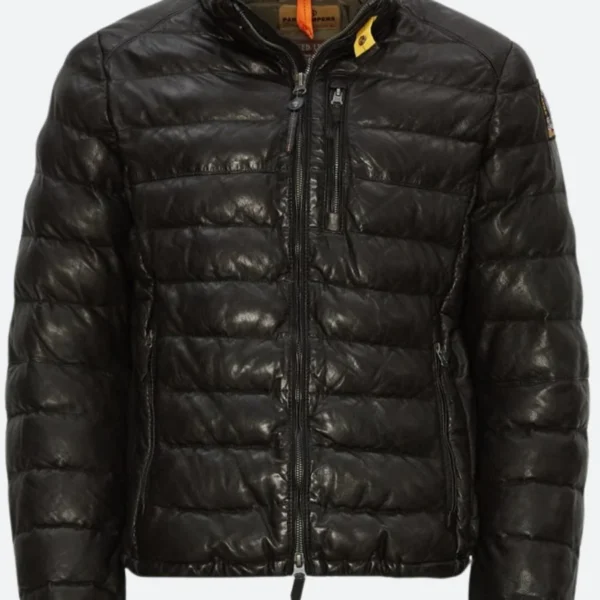 Den of Thieves 2 Premiere Christian Gudegast Puffer Jacket