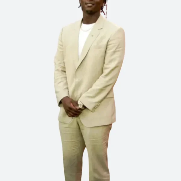 Draft 2025 Cam Ward Blazer