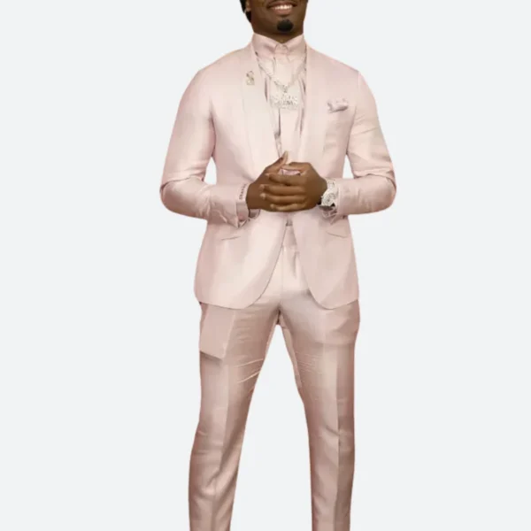 Draft 2025 Malaki Starks Suit