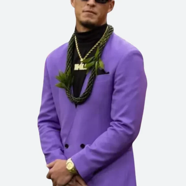 Draft 2025 Tetairoa McMillan Blazer