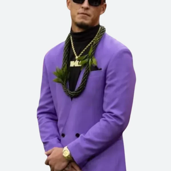 Draft 2025 Tetairoa McMillan Suit