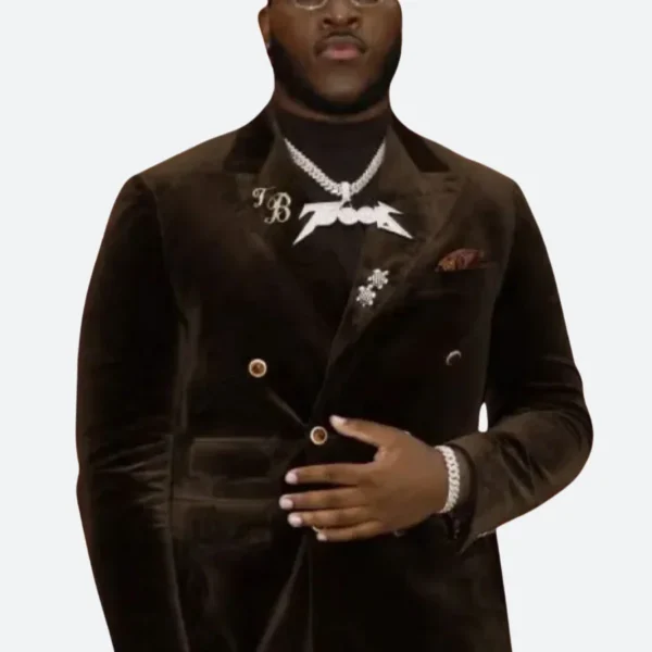 Draft 2025 Tyler Booker Blazer