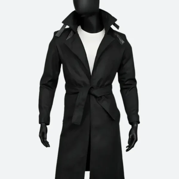 Dune Paul Atreides Trench Coat