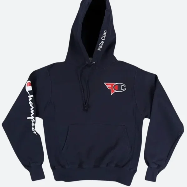FaZe Clan Pullover Hoodie