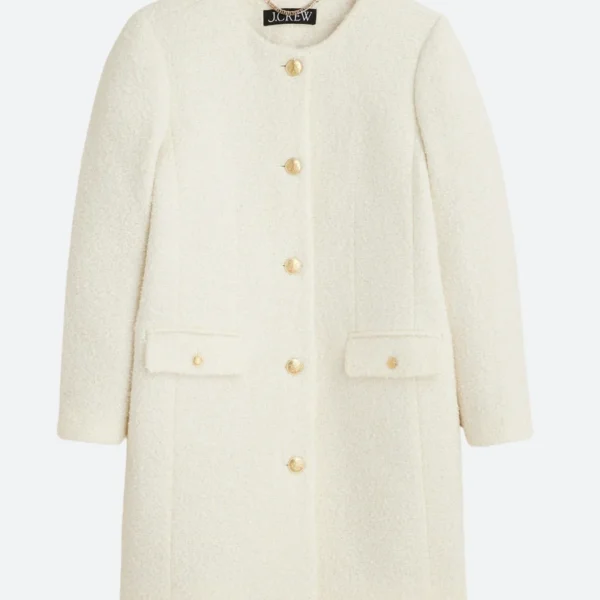 Fargo S05 Lorraine Lyon Trench Coat