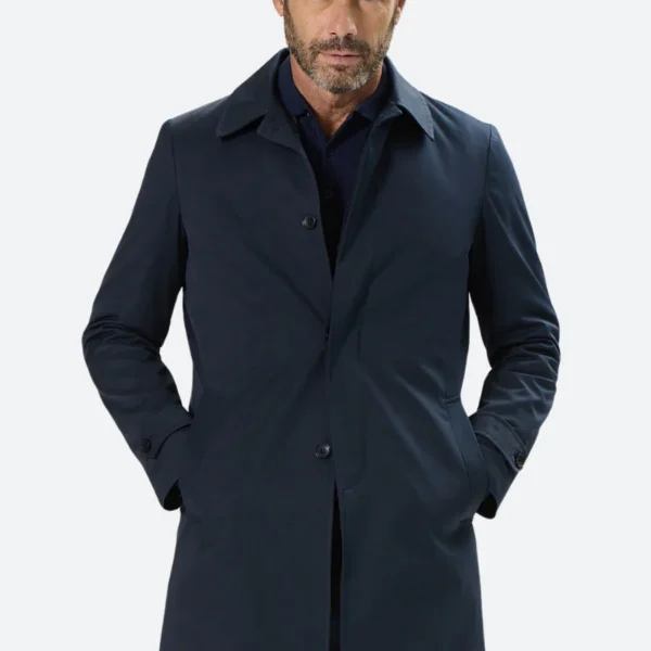 Fear 2025 Martin Trench Coat