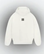 Fear Of God Athletics White Hoodie Front Image