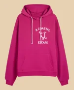 Forever 2025 Keisha Clark Hoodie Front Image