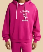 Forever 2025 Keisha Clark Hoodie Front Image