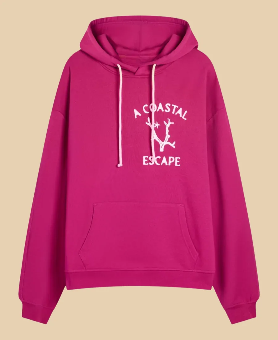 Forever 2025 Keisha Clark Hoodie Front Image Forever 2025 Keisha Clark Hoodie Front Image
