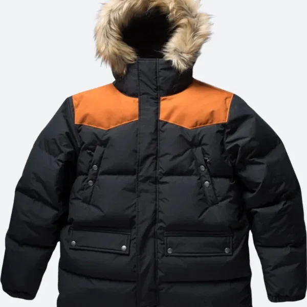 Seinfeld George Costanza Puffer Jacket