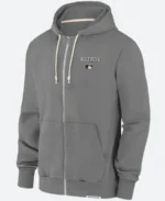Houston Astros Travel Hoodie Front Image