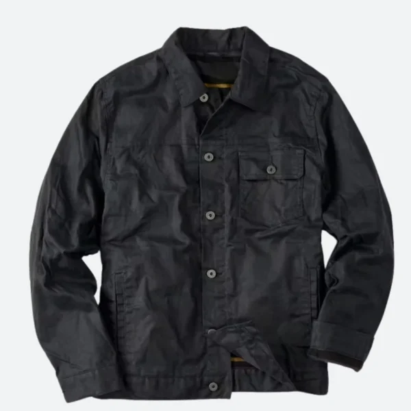 Huckberry X Flint And Tinder Trucker Jacket