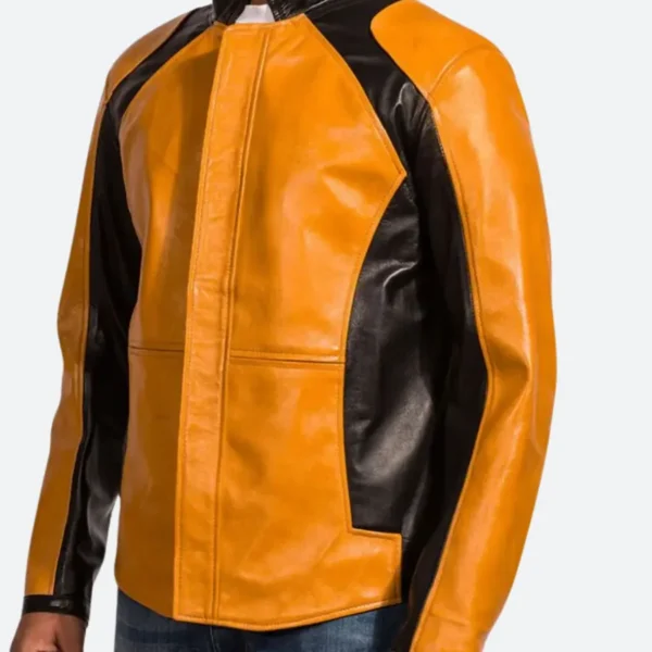 Infamous 2 Cole Macgrath Leather Jacket