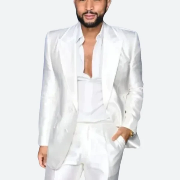 John Legend The Tonight Show Blazer