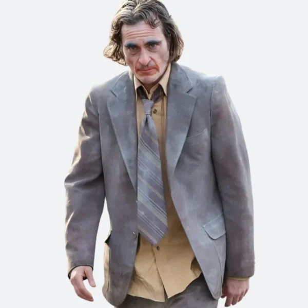 Joker Folie A Deux 2024 Arthur Fleck Blazer
