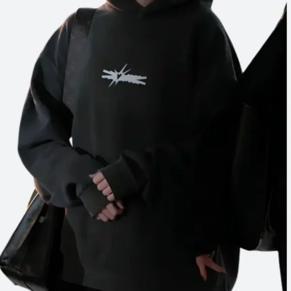 Kim Chae Won Le Sserafim  Hoodie