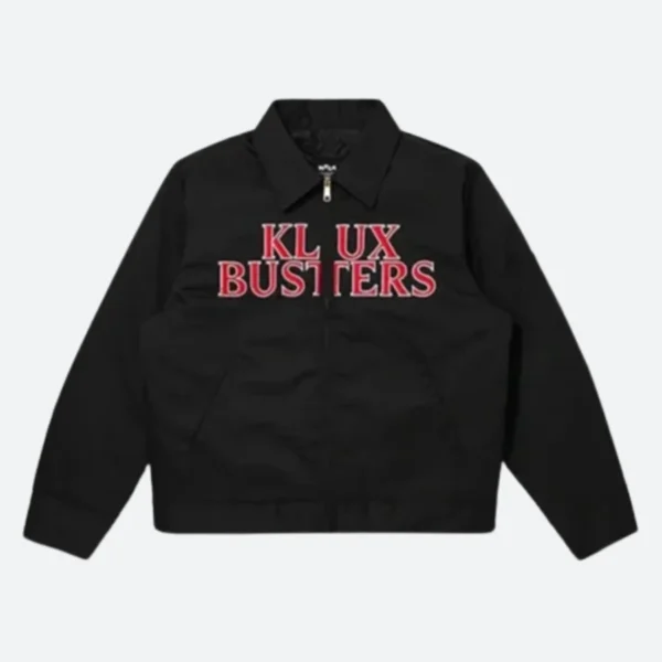 Klux Busters Zipper Jacket
