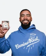 LA Dodgers Camino Real Teoscar Hoodie