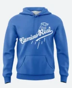 LA Dodgers Camino Real Teoscar Hoodie Front Image