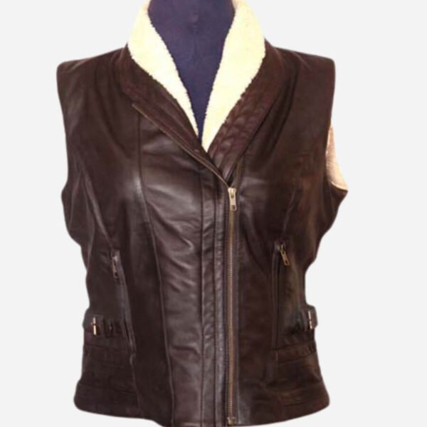 The Walking Dead Andrea Harrison Vest