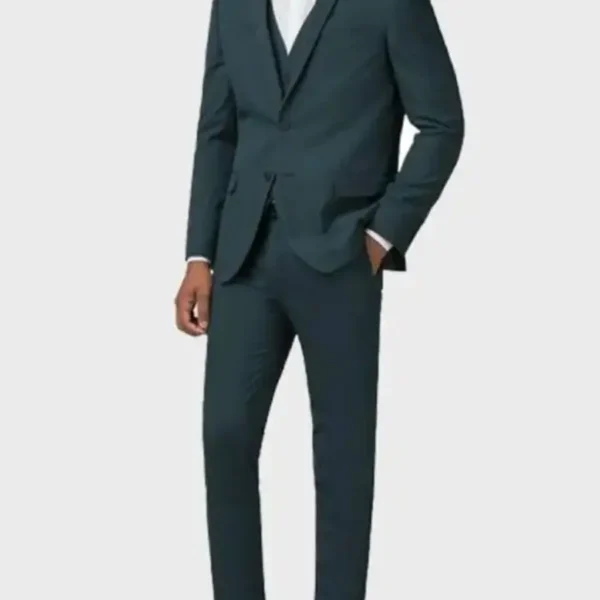 Lucifer Morningstar S03 Tom Ellis Blazer
