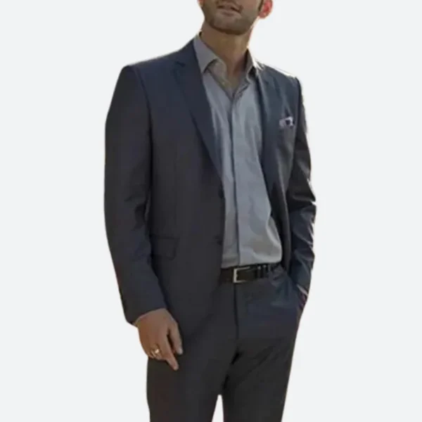 Lucifer Morningstar Tom Ellis Blazer