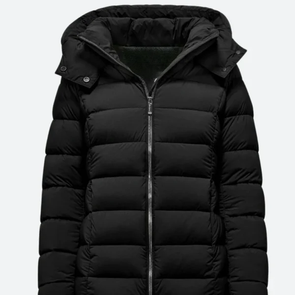 Madame Web Mary Parker Puffer Jacket