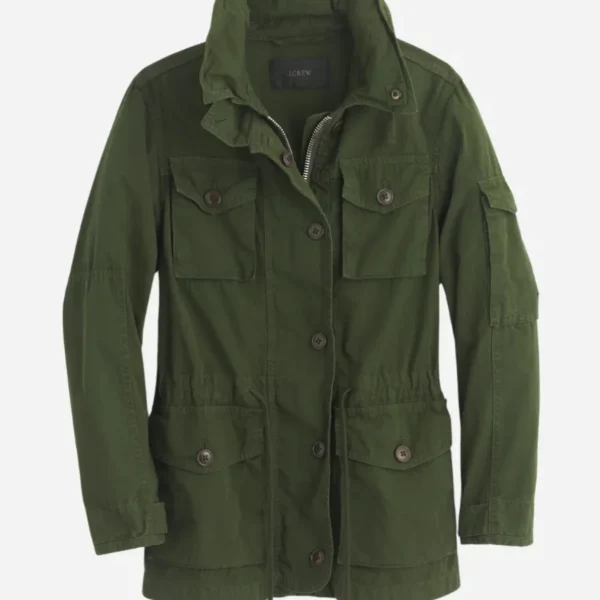Meghan Markle Military Jacket