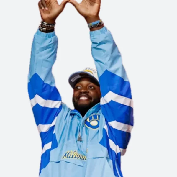 Melvin Gordon 2025 Draft Jacket