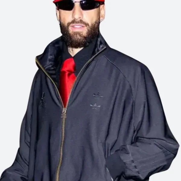 Met Gala 2025 Afterparty Maluma Jacket