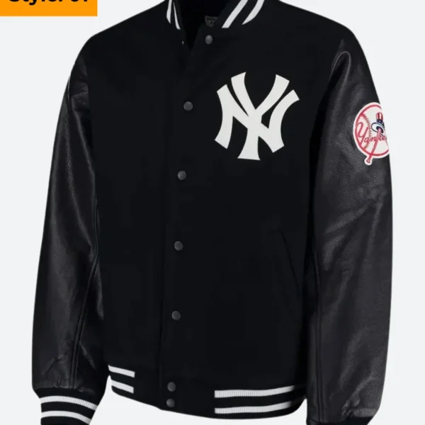 New York Yankees Varsity Jacket